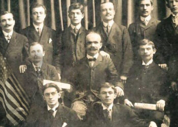 Kujtojmë me nderim Petro Nini Luarasin, patriotin dhe martirin e gjuhës shqipe