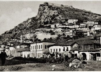 Berati, Pulkeria dhe Tomori hyjnor! Osmanët e quajtën “Arnaut Beligrad”, Beligradi shqiptar