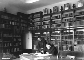 Letra e panjohur e Fishtës për Jakomonin: Kombi shqiptar, do t’ju dijë për nder silllmi albanologun Norbert Jokli