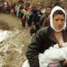 26 VITE NGA GJENOCIDI/ 1 milion shqiptarë u detyruan të largohen nga Kosova nga forcat serbe