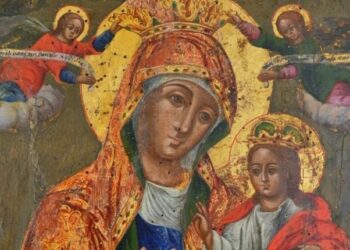 Identiteti kombëtar, çfarë simbolizon e “E kuqja e Onufrit”, ngjyra që lidhet me Ballkanin! Shkencëtarja bjelloruse që zbuloi aftësitë e piktorit