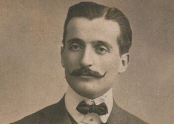 Hil Mosi, poeti që luftoi për çlirimin e trojeve të Shqipërisë! Personalitet i njohur i administratës deri ministër i Arsimit