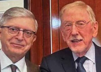 “Reçak – Historia e një krimi lufte” e ambasadorit William G. Walker promovim në vatrën e Nolit e të Konicës