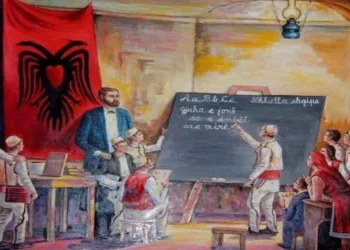 Kur Gjuha Shqipe i mbijetoi represionit Osman dhe Sllavo-Grek