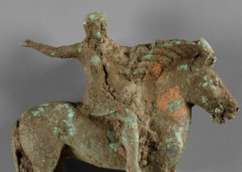 “Kalorësi i Babunjës”/ Prezantohet në Vjenë artefakti i çmuar arkeologjik i periudhës ilire