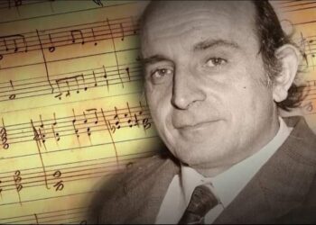 Përkujtohet kompozitori i madh Kujtim Laro (1947-2004). Kujtim Laro ishte i madh si artist, por edhe më i madh si njeri! Faqja Na Ishte Dikur e kujton me nderim e respekt