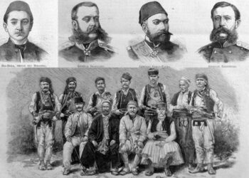 Memorandumi i 18 majit 1880, një manifest i hershëm i vetëdijes kombëtare shqiptare