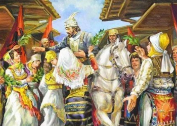 Dibrani Gjergj Kastrioti nuk mund të jetë një serb