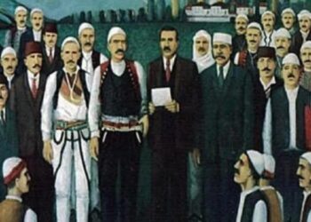 Njëqind e trembëdhjetë vjet nga Kuvendi i Junikut