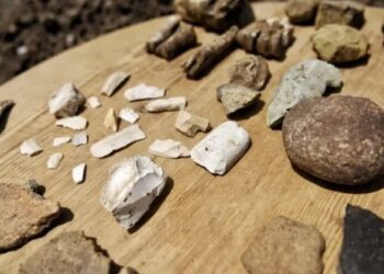 Zbulime të periudhës së Neolitit në Istog