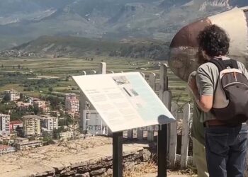 Dokumentar për Gjirokastrën – Televizioni gjerman zbulon kulturën, traditat dhe historinë