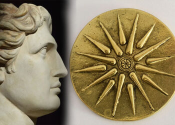 Rrugëtimi i hershëm në histori i Leka i Madh “prej Petrele nd’Arbënë zu fill monarkinë e vet, Matiet”