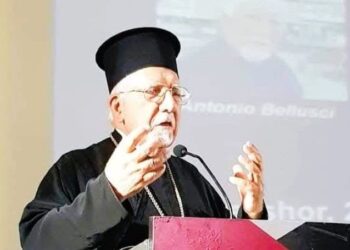 At Antonio Bellusci, enciklopedia lëvizëse e botës arbëreshe dhe arvanite – Nga Dorian Koçi