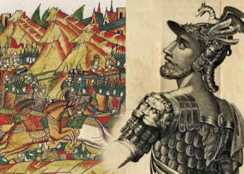 Millosh Kopiliqi ky hero i shqiptarëve dhe epopeja e ‘Betejës së Kosovës’