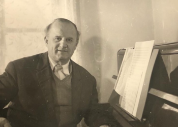 Kujtojmë me nderim dhe mall 99-vjetorin e lindjes së kompozitorit të shquar shqiptar, Tonin Harapi