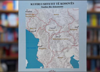 Një libër për kufijtë e shtetit të Kosovës, si u llogaritën sipërfaqet! Dokumentimi i hollësishëm i bisedimeve me Serbinë