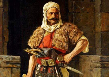 Paja Jovanoviç, një piktor serbo-kroat që skaliti me mjeshtërinë e ngjyrës elemente të përkatësisë identitare shqiptar