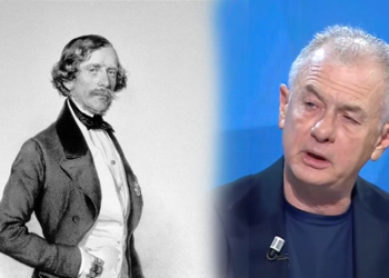 Karl Gega, gjeniu i hekurudhave/ Radovani: Shumica e materialeve që ne ekspozojmë janë të panjohura për gjithë botën