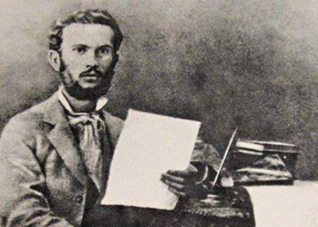 Më 18 qershor 1904 u nda nga jeta Sami Frashëri (1850-1904)