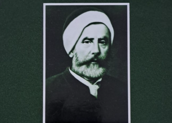 Dishepulli i Rilindjes kombëtare Profesor Hasan Tahsini