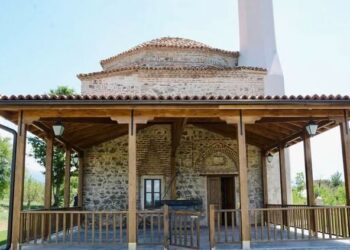 Restaurohet xhamia e Allajbegisë, monument kulture i kategorisë së parë