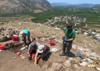 Zbulime të rëndësishme arkeologjike në Çukën e Ajtoit