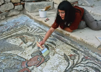 Bylisi, qyteti antik ku historia është “qëndisur” me gurë