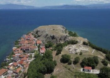 Zbulimet në Lin mahnisin Botën! “Reuters”: Qytetërimi më i vjetër në Evropë mbi një liqen në Shqipëri