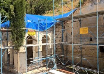 Restaurohet manastiri i vitit 1634! “Fjetja e Shën Mërisë” në Spile, nga më të veçantët në Shqipëri