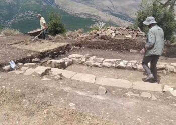 Zbulohen të dhëna të reja nga arkeologët për fortesën ilire të Matohasanajt