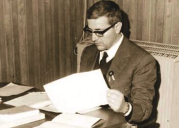 Opinion nga Alda Bardhyli: Martin Camaj Zëri i përbrendshëm i një letërsie në mërgim