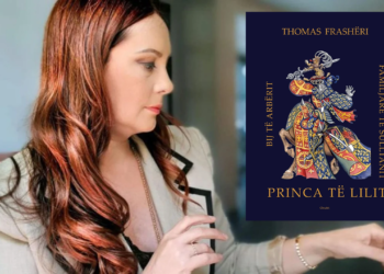 Arbërit, princa të Lilit apo të Zambakut?