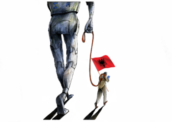 Chatgpt shpëtimtari në hije, i gjuhës standarde shqipe, shkatërruesi i mendimit krijues dhe sedativi social që amplifikon apatinë shoqërore, tek shqiptari i zakonshëm