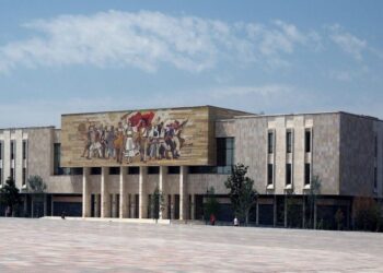 Muzeu Historik Kombëtar në kantier restaurimi për t’u rikthyer si institucion bashkëkohor