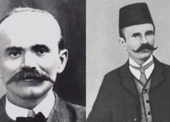 Petro Nini Luarasi, mësuesi dhe drejtori i Mësënjëtores së parë shqipe në Korçë