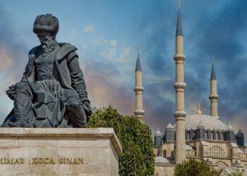 Arkitekt Mimar Sinani, jeniçeri shqiptar që zbukuroi Turqinë