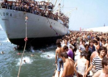 Eksodi i 8 Gushtit, 34 vjet nga ngjarja që tronditi Adriatikun!