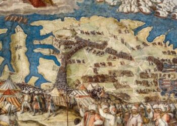 Prania e elementit shqiptar në fushatën osmane të Maltës të vitit 1565