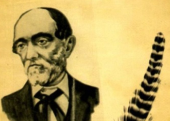 4 Gusht 1836, ubotua vepra e parë e Rilindjes sonë Kombëtare — “Këngët e Milosaos” nga Jeronim de Rada