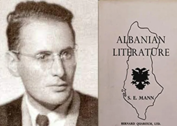 In memoriam për Stuart Edward Mann, albanologun që na bekoi me postulatin “Shqipja nuk është vetëm gjuhë, është kujtesë që flet”