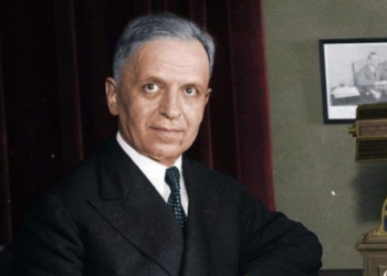 Faik Konica, pasqyra ku shohim veten edhe sot