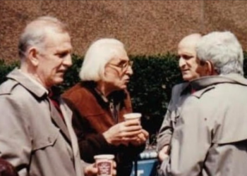 Havzi Nela, i burgosur politik, u var në Kukës, në 10 gusht 1988