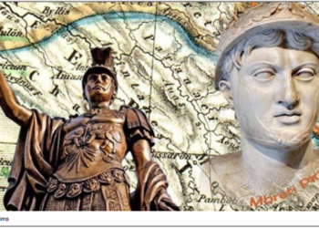 Pellazgo-ilirët, banorët e hershëm të Çamërisë! Gjeneralët shqiptarë që bënë histori ndër shekuj!