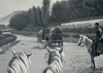 Johann Georg von Hahn – Udhëtimi i vitit 1858 në Shqipërinë dardane