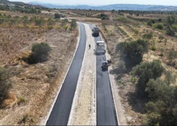 Skandali i asfaltimit të rrugës ‘Egnatia’, Ceka: Rrezikon të zhduket. Tepelena: Urgjent të hiqet asfalti