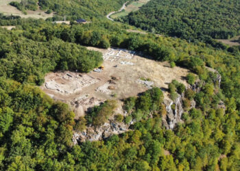 Arkeologët çojnë në 80 numrin e varreve mesjetare të gjetura në Kastërc të Suharekës