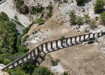 Akuadukti i Bënçës, vepra hidrike e shekullit XIX, shpallur Monument Kulture