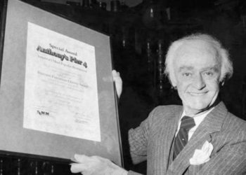 Antony Athanas, legjenda shqiptaro-amerikane, që i dha famë Shqipërisë në mbarë botën