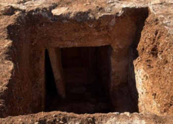 Varri monumental në Bulqizë/ Shkreli: U grabit me mjete të rënda para zbulimit të arkeologëve