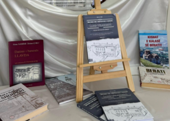 Libër dhe ekspozitë kushtuar banesave karakteristike të Beratit